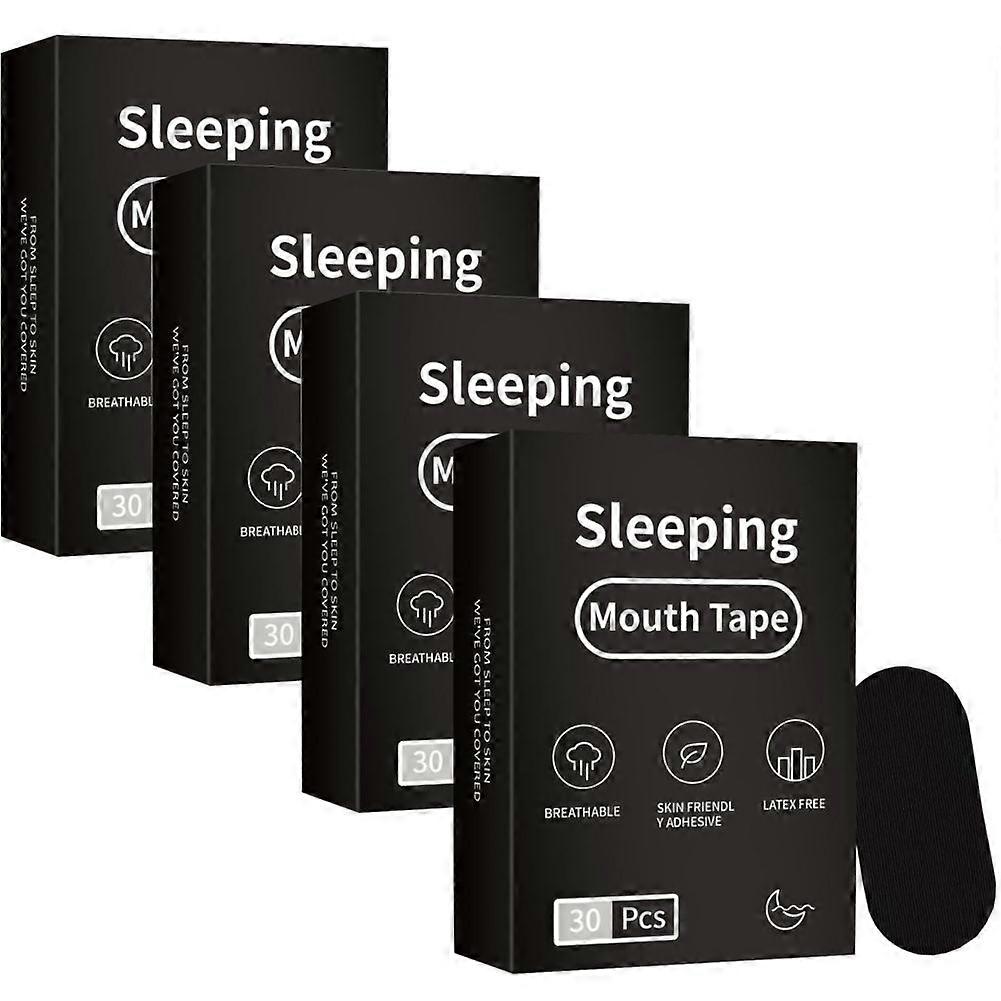 Cintas bucales para dormir