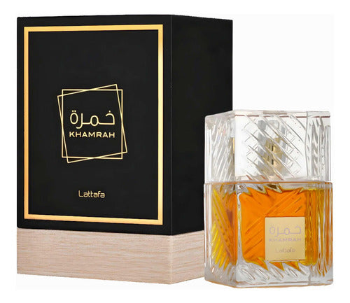 Khamrah Lattafa®- UNISEX(100ml)