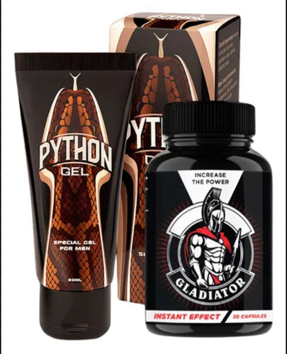 PYTHON GEL POTENCIADOR SEXUAL
