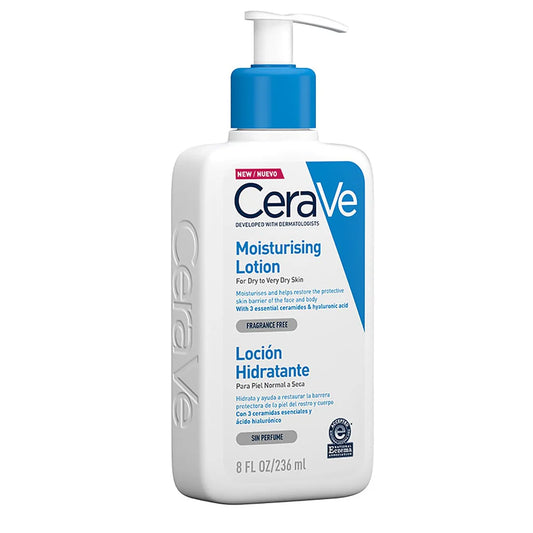 Limpiador Facial CeraVe