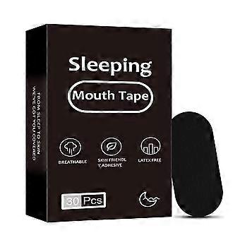 Cintas bucales para dormir
