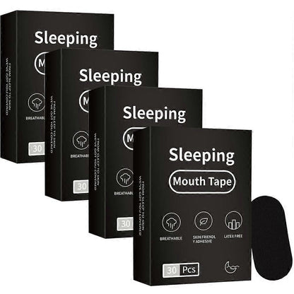 Cintas bucales para dormir